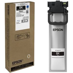 Cartridge Epson T9441, C13T944140, černá (black), originál