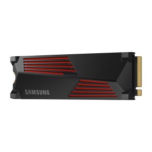 Samsung 990 PRO + Heatsink/1TB/SSD/M.2 NVMe/5R MZ-V9P1T0GW