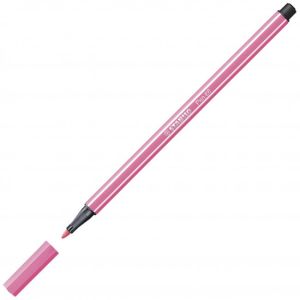 Popisovač STABILO Pen 68 růžový