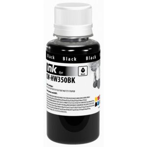 Inkoust pro kazetu HP 655 (CZ109AE), dye, černá (black)