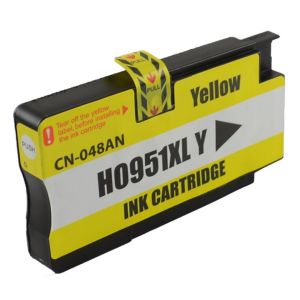 Cartridge HP 951 XL (CN048AE), žlutá (yellow), alternativní