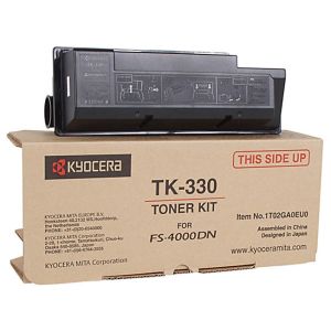 Toner Kyocera TK-330, černá (black), originál