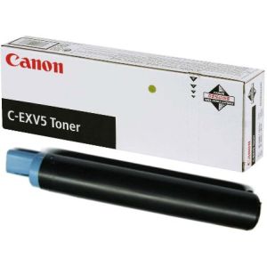 Toner Canon C-EXV5, černá (black), originál