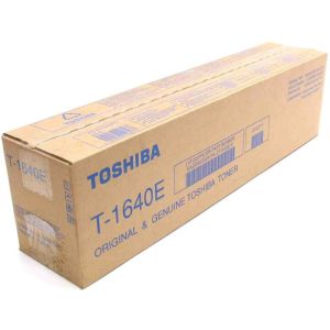 Toner Toshiba T-1640E XL, černá (black), originál
