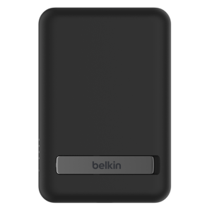 Belkin magnetická powerbanka 5000mAh černá BPD004btBK