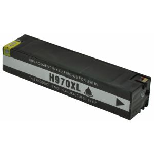 Cartridge HP 970 XL (CN625AE), černá (black), alternativní