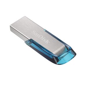 SanDisk Ultra Flair/64GB/150MBps/USB 3.0/USB-A/Modrá SDCZ73-064G-G46B