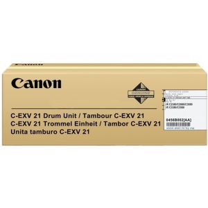 Optická jednotka Canon C-EXV21, žlutá (yellow), originál