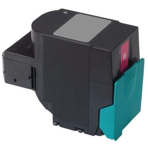 Toner Lexmark C544X1MG (C544, X544, X546), purpurová (magenta), alternativní