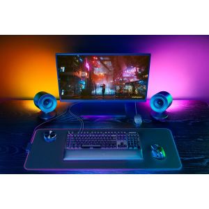 RAZER NOMMO V2 PRO/2.1/Čierna RZ05-04740100-R3G1