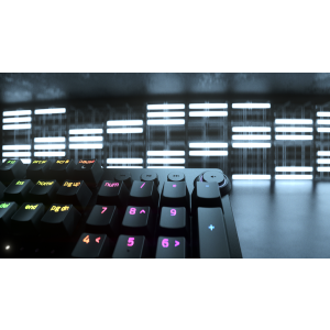 Razer Huntsman V2/Drôtová USB/US layout/Čierna RZ03-03610100-R3M1