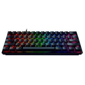 Razer Huntsman Mini/Drôtová USB/US layout/Čierna RZ03-03390200-R3M1