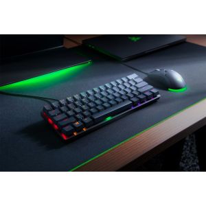 Razer Huntsman Mini/Drôtová USB/US layout/Čierna RZ03-03390200-R3M1