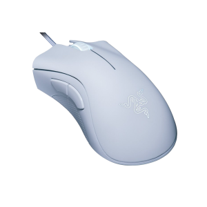 Razer DeathAdder Essential/Herná/Optická/Drôtová USB/Biela RZ01-03850200-R3M1