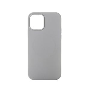 ER POWER Silikónový kryt CARNEVAL SNAP pre iPhone 12 Pro Max s MagSafe - šedá ERCSIP12MXMGLQ-GPH