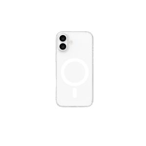 ER POWER ICE SNAP kryt pre iPhone 16 Plus + biely MS ERCSIP16MMGCL