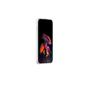 ER POWER CRYSTAL kryt pre iPhone 16 Pro - Priehľadný ERCSIP16PCL