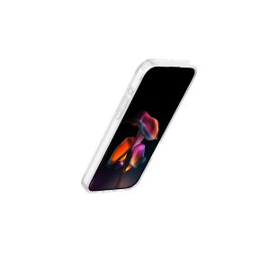 ER POWER CRYSTAL kryt pre iPhone 16 Pro - Priehľadný ERCSIP16PCL