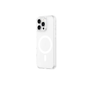 ER POWER ICE SNAP kryt pre iPhone 16 Pro + biely MagSafe ERCSIP16PMGCL