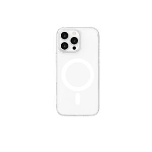 ER ICE SNAP kryt pre iPhone 16 Pro Max + biely MagSafe ERCSIP16PMMGCL