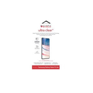 ZAGG InvisibleShield Ultra Clear+ SG Note10 Lite 200204876