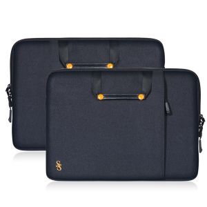 Seine Scene Taška na notebook Seine Scene Nantes sleeve 14'' - čierna SSNA14BK