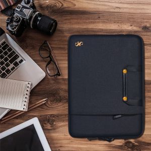 Seine Scene Taška na notebook Seine Scene Nantes sleeve 14'' - čierna SSNA14BK