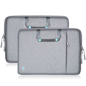 Seine Scene Taška na notebook Seine Scene Nantes sleeve 16" - šedá SSNA16GR