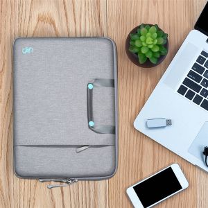 Seine Scene Taška na notebook Seine Scene Nantes sleeve 16" - šedá SSNA16GR