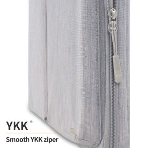 Seine Scene Taška na notebook Seine Scene Orleans sleeve 14'' - šedá SSOR14GR