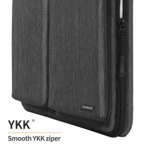 Seine Scene Taška na notebook Seine Scene Orleans sleeve 16''- čierna SSOR16BK