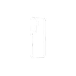ER Crystal ochranný kryt pre Samsung Galaxy S25 - priehľadný ERCSSGS25CL