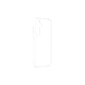 ER Crystal Snap kryt s MagSafe pre Samsung Galaxy S25 Plus - priehľadný ERCSSGS25PMGCL