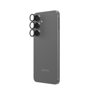 ZAGG Ochranné sklo Premium GL (CameraRings) pre Samsung Galaxy S25+ 200117241