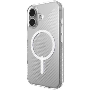 ZAGG kryt Luxe Snap Apple iPhone 16 Plus Priehľadný 702315011
