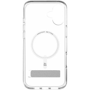 ZAGG kryt Crystal Palace Snap KS Apple iPhone 16 Plus Transparentný 702315047