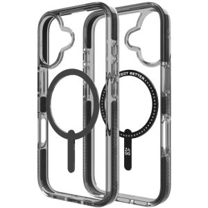 ZAGG kryt Santa Cruz Snap Apple iPhone 16 Čierny 702315050