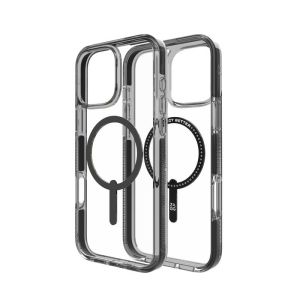 ZAGG kryt Santa Cruz Snap Apple iPhone 16 Pro Čierny 702315052