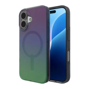 ZAGG kryt Milan Snap Apple iPhone 16 Plus Raven Feather 702315115