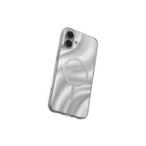 ZAGG kryt Milan Snap Apple iPhone 16 Plus Swirl Glitter 702315119