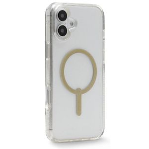 ZAGG kryt Milan Snap Apple iPhone 16 Plus Zlatá trblietka 702315127