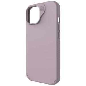 ZAGG kryt Manhattan Snap Apple iPhone 15/14/13 - fialová 702312684