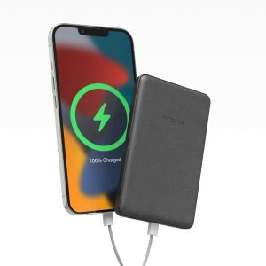 ZAGG Mophie snap+ Juicepack mini - 5k - čierna 401107912