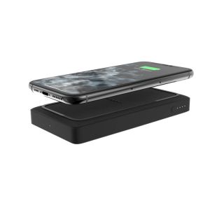 Mophie bezdrôtová powerbanka 10K - šedá 401105864