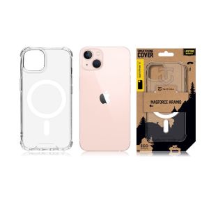 Tactical MagForce Plyo Kryt iPhone 13 Transparent 8596311156786