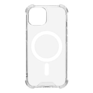 Tactical MagForce Plyo Kryt iPhone 15 Transparent 8596311221514