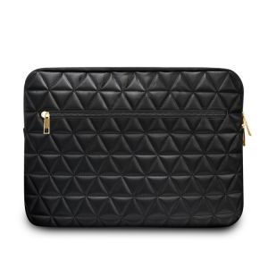 Guess Quilted Obal pre Notebook 13" Black 3700740471562