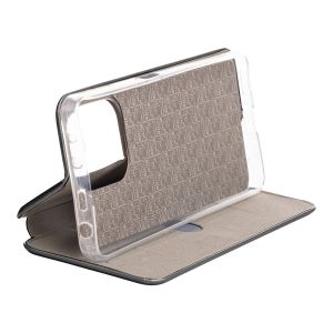 OBAL:ME Book Puzdro pre Xiaomi Redmi Note 13 4G Black 8596311248221