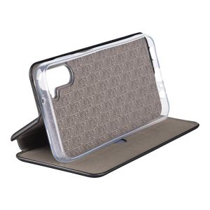 OBAL:ME Book Puzdro pre Samsung Galaxy A14 5G Black 8596311229954