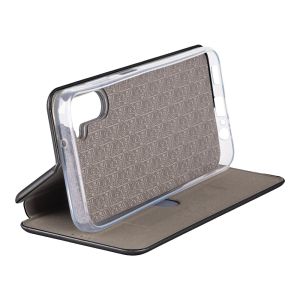 OBAL:ME Book Puzdro pre Samsung Galaxy A14 4G Black 8596311229893